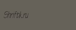 BlueprintCondensed Italic 